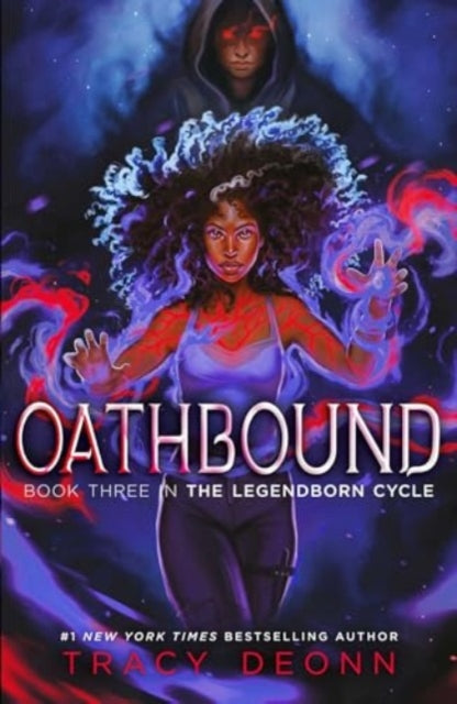 Oathbound : Volume 3-9781398531437