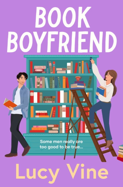 Book Boyfriend-9781398532021