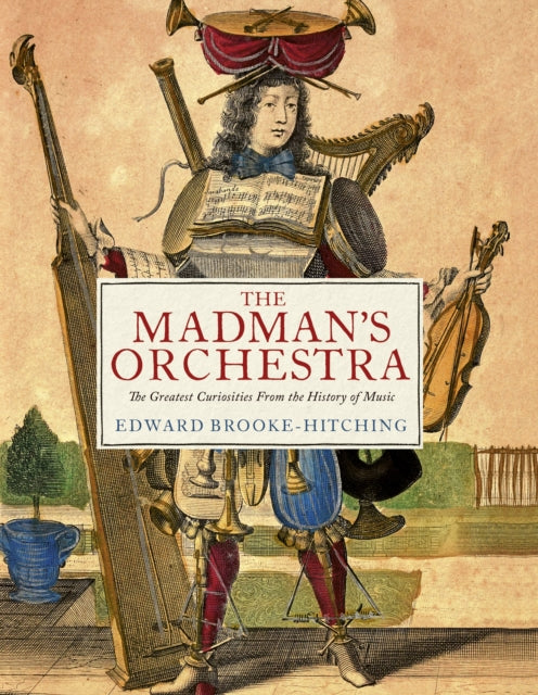 The Madman's Orchestra-9781398532403