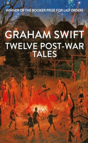 Twelve Post-War Tales-9781398535480