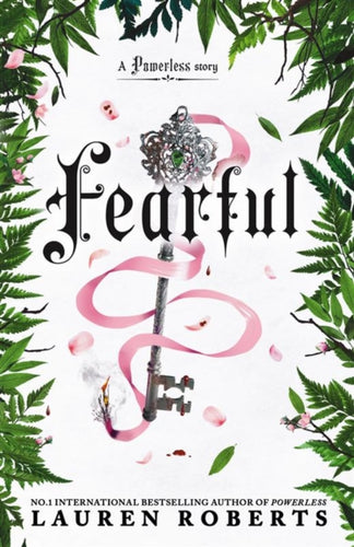 Fearful : The must-have companion to the epic romantasy trilogy that's taken the world by storm!-9781398535763