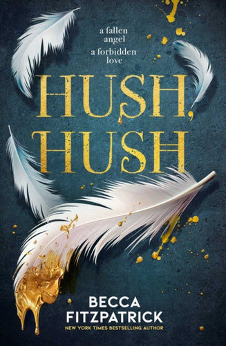 Hush, Hush : Volume 1-9781398538221