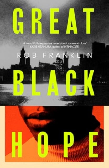 Great Black Hope-9781398539921