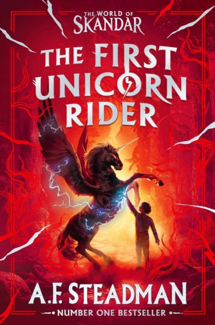World of Skandar: The First Unicorn Rider : The must-have origin story to the number one bestselling fantasy adventure series-9781398540552