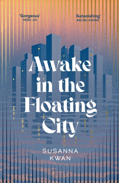 Awake in the Floating City-9781398543355