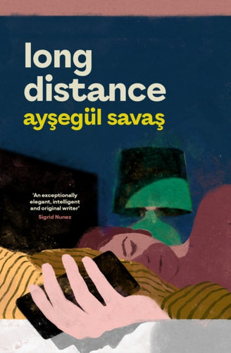 Long Distance-9781398547728