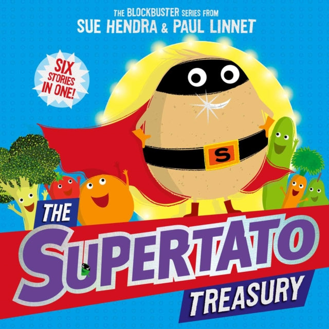 The Supertato Treasury-9781398551442