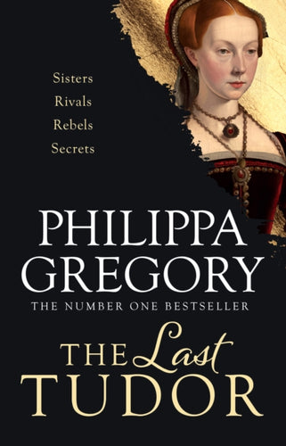 The Last Tudor-9781398552289