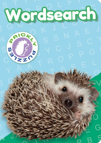 Prickly Puzzles Wordsearch : Over 130 Puzzles-9781398827165