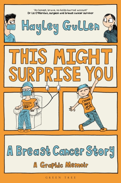 This Might Surprise You : A Breast Cancer Story-9781399424745