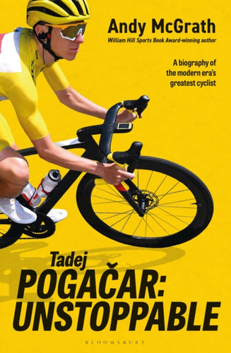 Tadej Pogacar : Unstoppable-9781399426541