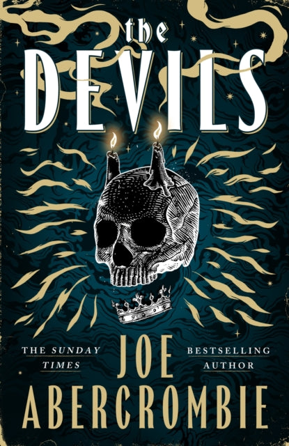 The Devils : 2025's epic fantasy sensation “ prepare for a wickedly dark and twisted adventure-9781399603560