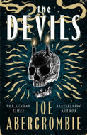 The Devils : 2025's epic fantasy sensation “ prepare for a wickedly dark and twisted adventure-9781399603560