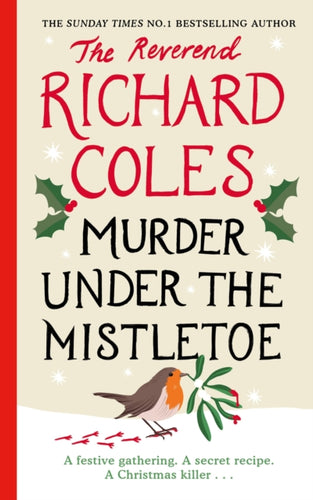 Murder Under the Mistletoe : A Canon Clement Christmas Novella-9781399621489