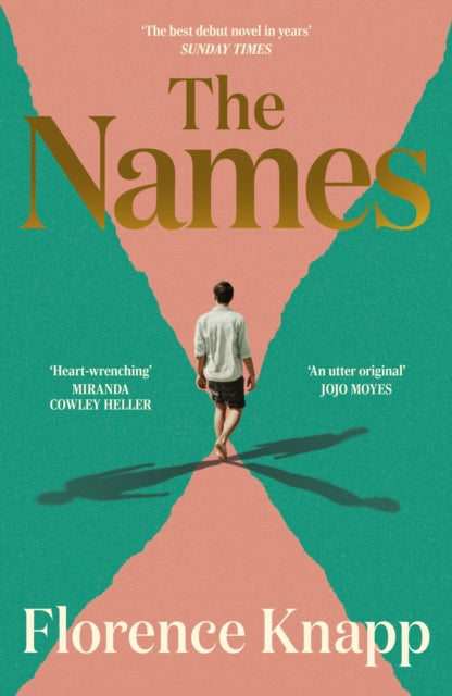 The Names : 'The best debut novel in years' Sunday Times-9781399624022