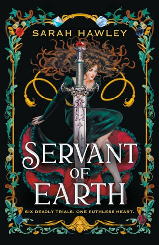 Servant of Earth : Your new dark romantasy obsession perfect for fans of Sarah J Maas and Carissa Broadbent-9781399626903