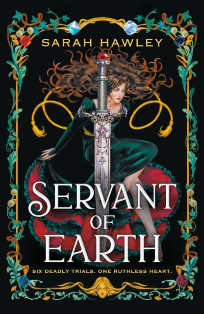 Servant of Earth : Your new dark romantasy obsession perfect for fans of Sarah J Maas and Carissa Broadbent-9781399626903