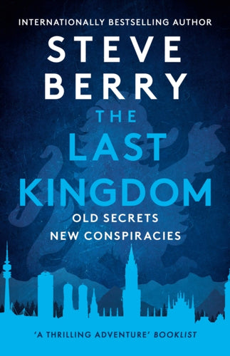 The Last Kingdom-9781399706407