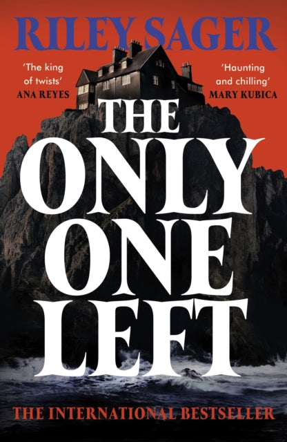 The Only One Left : the chilling, gripping novel from the master of the genre-bending thriller-9781399712378