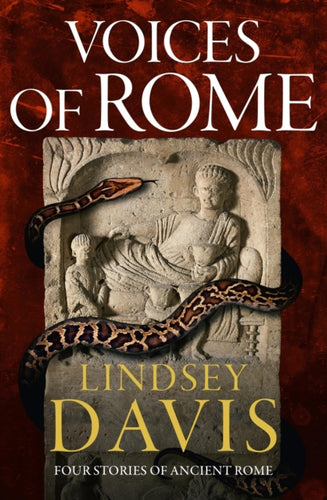 Voices of Rome : Four Stories of Ancient Rome-9781399721370