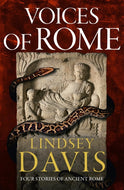 Voices of Rome : Four Stories of Ancient Rome-9781399721370