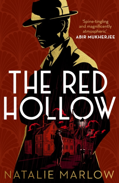 The Red Hollow : A haunted detective, a phantom killer...-9781399801843