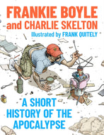 A Short History of the Apocalypse : A Times Bestseller-9781399817714