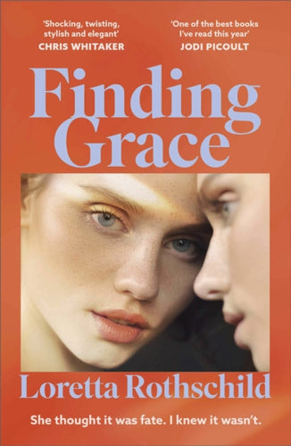 Finding Grace-9781399825788