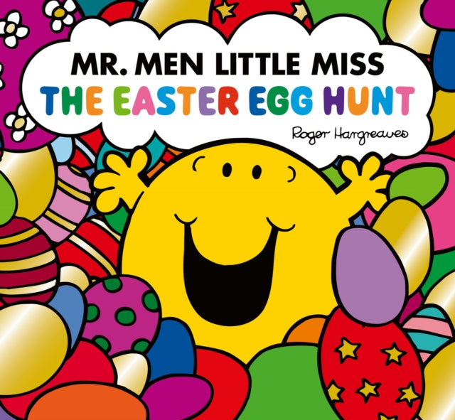 Mr. Men Little Miss: The Easter Egg Hunt-9781405297400