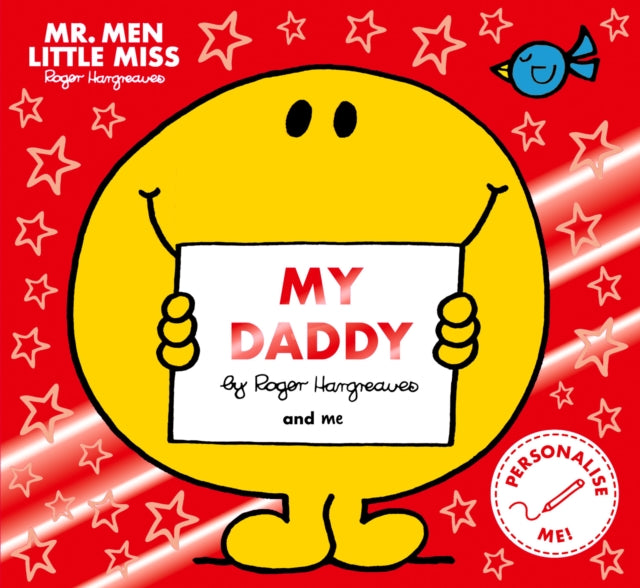 Mr Men Little Miss My Daddy : The Perfect Gift for Father's Day-9781405297813