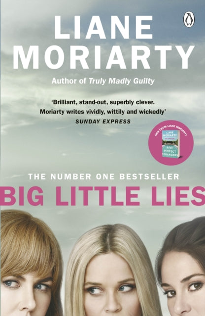 Big Little Lies-9781405931564