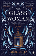 The Glass Woman-9781405934619