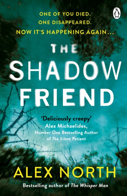 The Shadow Friend-9781405936248