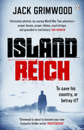 Island Reich : The atmospheric WWII thriller perfect for fans of Simon Scarrow and Robert Harris-9781405936705