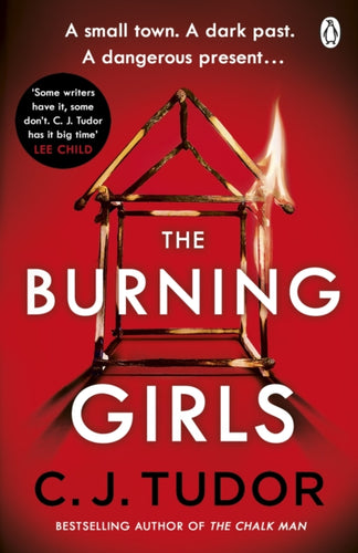 The Burning Girls : Now a major Paramount+ TV series starring Samantha Morton and Ruby Stokes-9781405939652