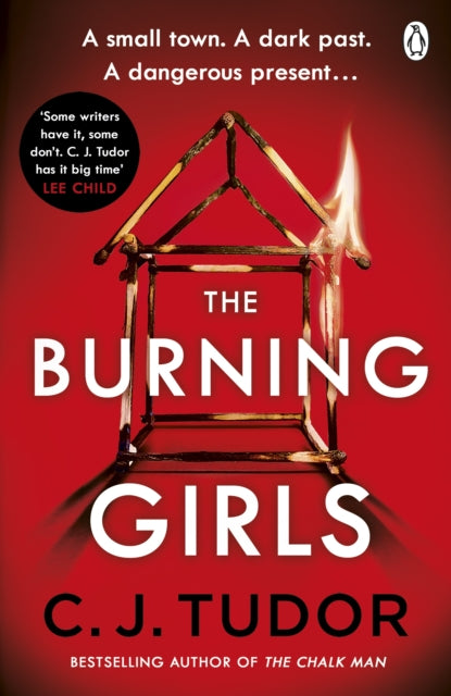 The Burning Girls : Now a major Paramount+ TV series starring Samantha Morton and Ruby Stokes-9781405939652