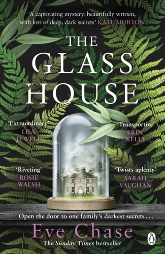The Glass House-9781405940962