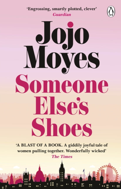 Someone Else's Shoes-9781405943505