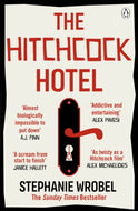 The Hitchcock Hotel-9781405953061