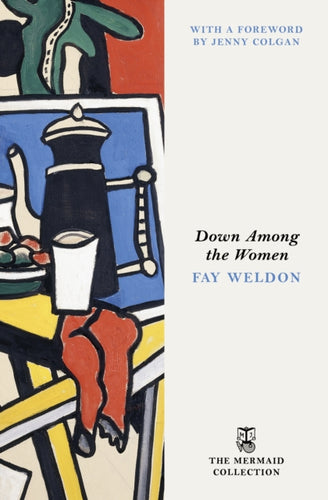 Down Among the Women-9781405982641