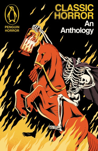 Classic Horror : An Anthology-9781405985239