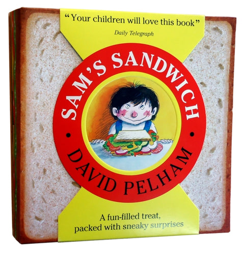 Sam's Sandwich-9781406357462