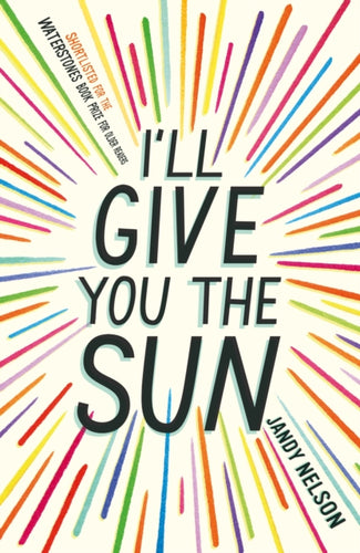 I'll Give You the Sun-9781406362220
