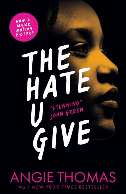 The Hate U Give-9781406372151
