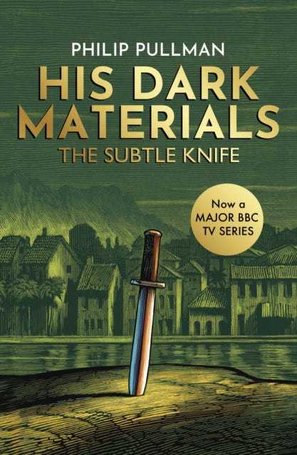 The Subtle Knife-9781407186115