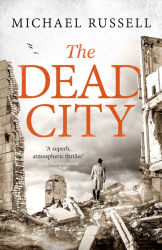 The Dead City-9781408720035