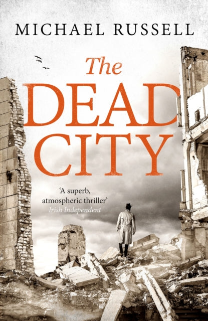 The Dead City-9781408720035