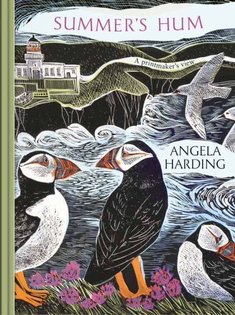 Summer's Hum by Angela Harding SIGNED COPY
