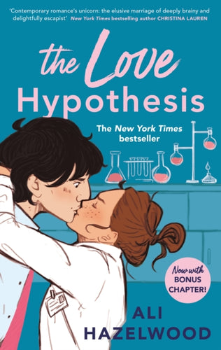 The Love Hypothesis : ATiktok sensation and must-read STEM romance-9781408725764