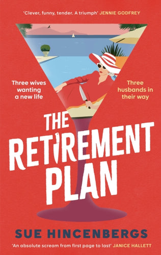 The Retirement Plan : The most entertaining and deliciously dark debut of 2025-9781408733431